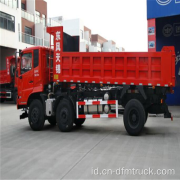 16 Ton Dump Truck Dijual